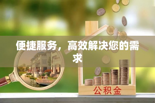 金山便捷服务，高效解决您的需求