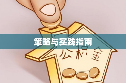 金山策略与实践指南