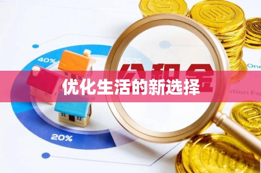 金山优化生活的新选择